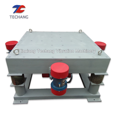 Electromagnetic Vibrating Table Compacting Specimen Shaker Test Equipment