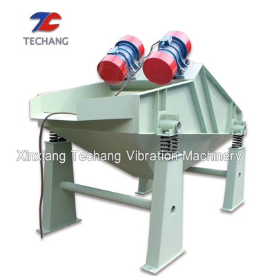 Carbon Steel Linear Vibratory Screening Equipment Mining Industry Use
