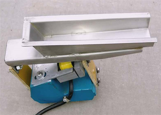Stable Performance Electric Magnetic Vibrating Feeder For Spice Feeding