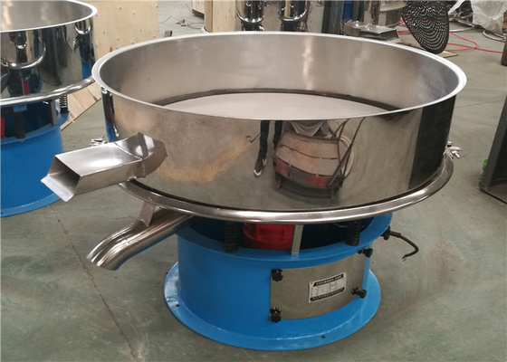 450 Type Small Filter Vibrating Sifter Machine