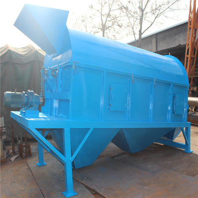 Industry Powder Calcium Chloride Rotary Trommel Screen Sifter