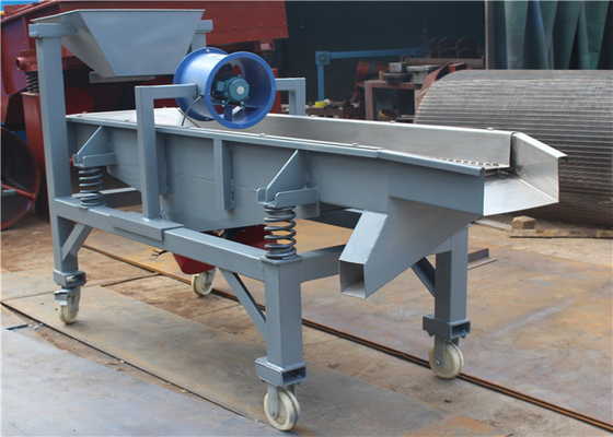 Agricultural Products Peeling Vibratory Screening Equipment