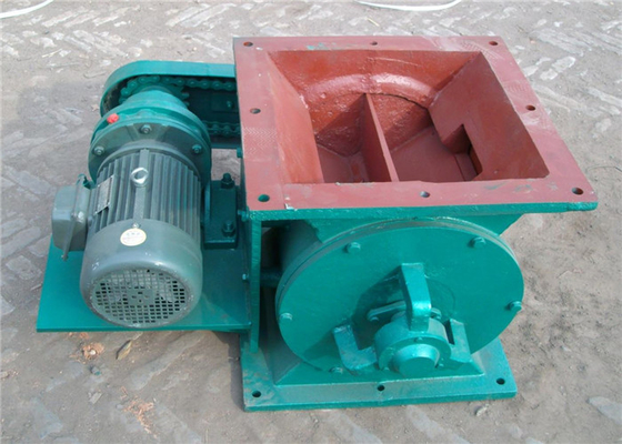 Metal Dust Removal 25.5rpm Rotary Lock Valve