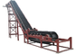 Smooth Running Mobile Conveyor Belt For Truck Loading And Unloading