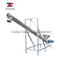 Heat Resistant Stainless Steel Inclined Auger Screw Feeder With Hopper