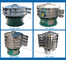 Large Capacity Circular Industrial Vibrating Screen For Vegetable Protein