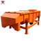 1 - 6 Layers Linear Vibrating Screen Sand Sieving Machine Custom Design Acceptable