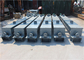 CE Carbon Steel U Type Auger Screw Conveyor System For Sludge