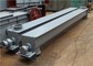 Customized Carbon Steel U Type Screw Conveyor Equipment With Low Noise