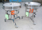 Easy Cleaning Round Ceramic Industrial Vibrating Screen
