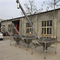 600mm Stainless Steel Inclined Screw Conveyor For Flour