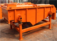 Carbon Steel Coal Sand 100T/H Linear Vibrating Screen