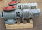 Carbon Steel Round Flange Rotary Discharge Valve For Cement