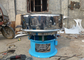 SS304 Rotary Vibrating Sieve Vibrating Screening Machine For Filtering Milk
