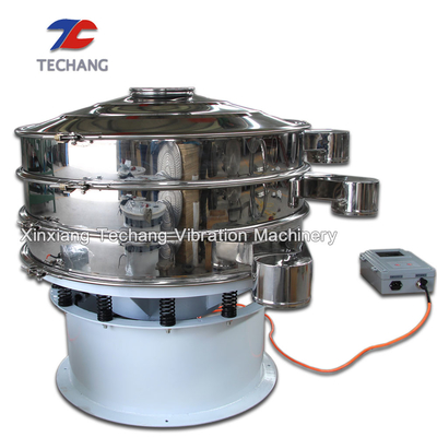 CE Fine Powder Electric Vibrator Ultrasonic Cleaning Vibrating Screen Sieve Separating Classifier