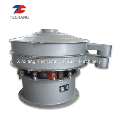 Circular Rotary Vibrating Screen Vibrating Sifter for Pharmaceutical Industry