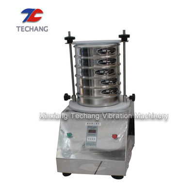 Electric Sieve Shakers For Laboratory Diameter 200mm 100mm 75mm Available