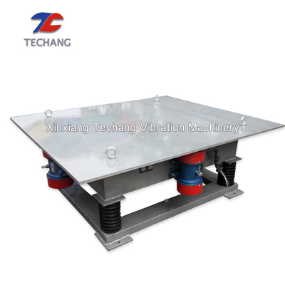 Reliable Computerized Vibration Table , Full Auto Vibration Measuring Equipment