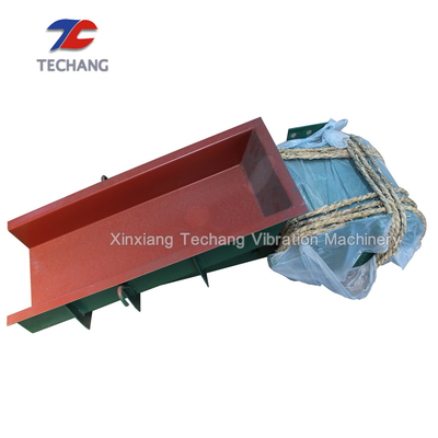 Energy Efficient Magnetic Vibratory Feeder For Metallurgy / Chemical Industry