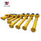Compact Ctructure and Light Weight Ash Cement Spiral Screw Conveyor