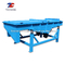 Cement Linear Vibrating Screen Low Noise With Large Processing Capacity