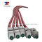 Durable Flexible Screw Conveyor , Industrial Material Handling Equipment