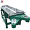 Grain Stainless Steel Linear Vibrating Screen 2 Vibration Motor Driving Force