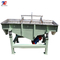 High Efficiency Carbon Steel Sawdust Linear Vibrating Screen Large Capacity
