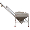 Food Spiral Hopper Powder Auto Screw Feeder Simple Operation CE Approved