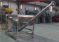 Simple Stainless Powder Small Spiral Screw Conveyor Machine With Hopper