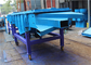 Carbon Steel 800×2500MM Linear Vibrating Screen Of 2 Steps