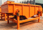 Carbon Steel Amplitude 8mm Linear Vibrating Screen For Sand