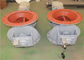 Clean 400mm 420mm Rotary Airlock Valve Rotary Vane Feeder Discharge