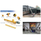 Stainless Steel Screw Conveyor With Hoppers